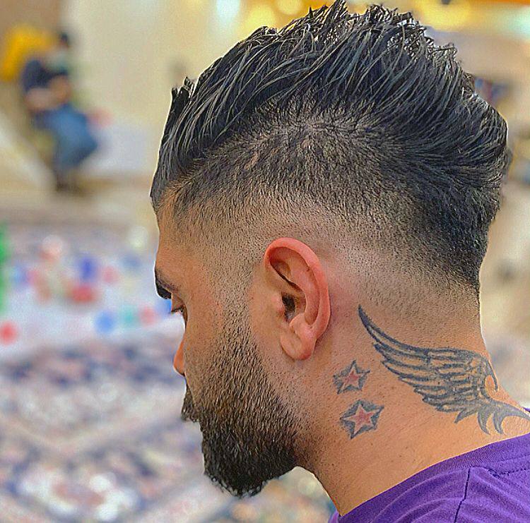 نیما گلنژاد الله و الله